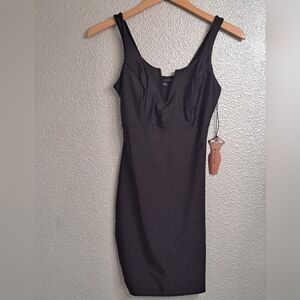 NWT Haute Monde Mini LBD Size S